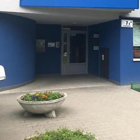 Comfort Grazynskiego 7A Katowice Exterior photo