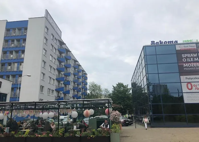 Comfort Grazynskiego 7A
